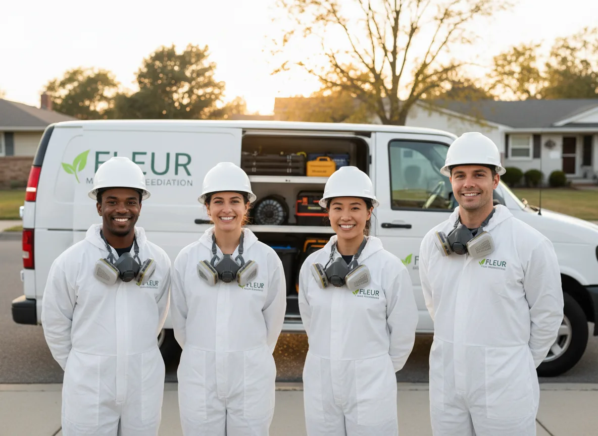 Mold Remediation company in Morrice, MI